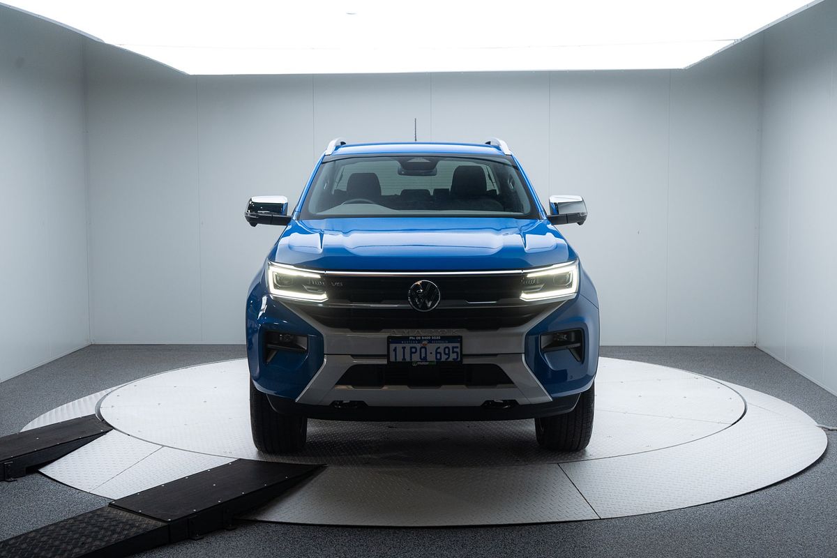 2024 Volkswagen Amarok TDI600 Aventura NF 4X4
