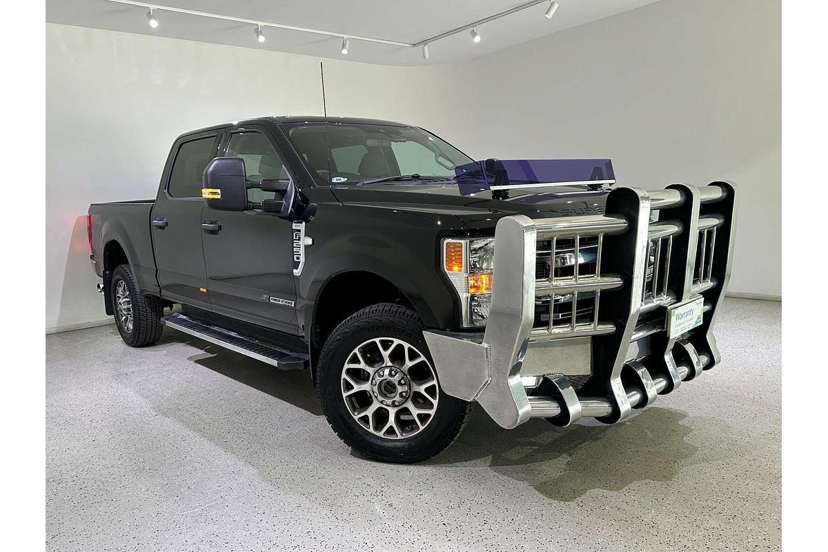 2022 Ford F250 Super Duty XLT MY22 4X4