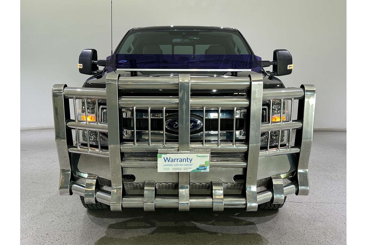 2022 Ford F250 Super Duty XLT MY22 4X4