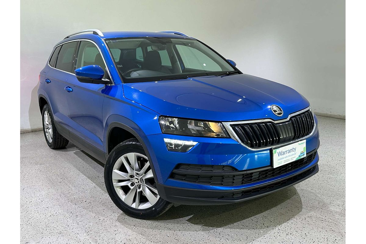 2021 SKODA Karoq 110TSI NU