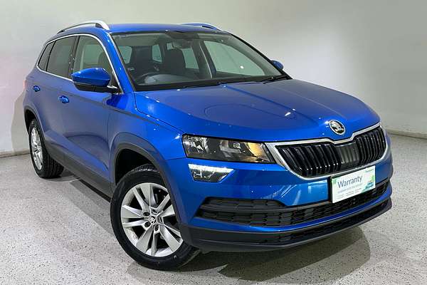 2021 SKODA Karoq 110TSI NU
