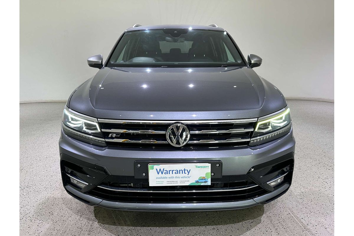2021 Volkswagen Tiguan 162TSI Highline Allspace 5N