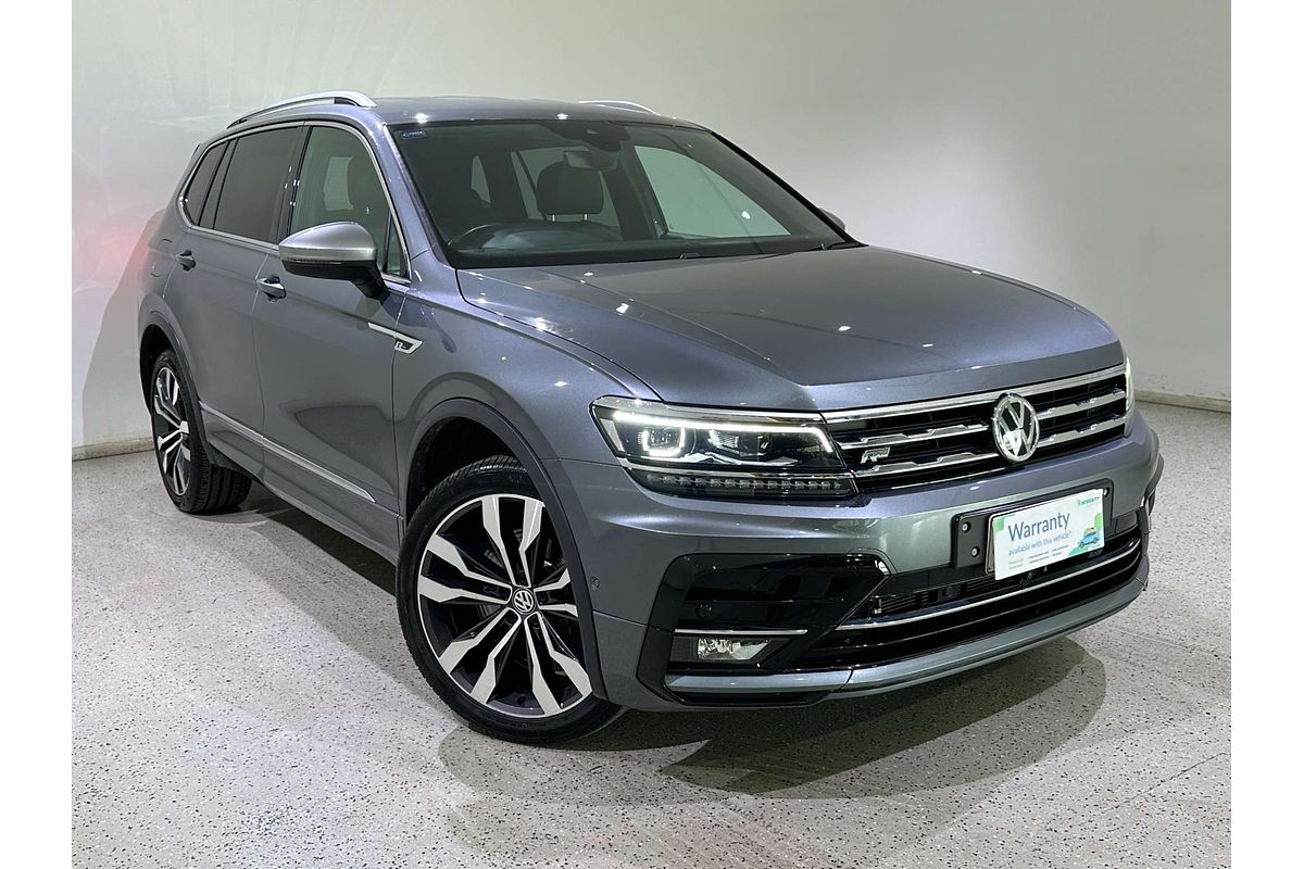 2021 Volkswagen Tiguan 162TSI Highline Allspace 5N