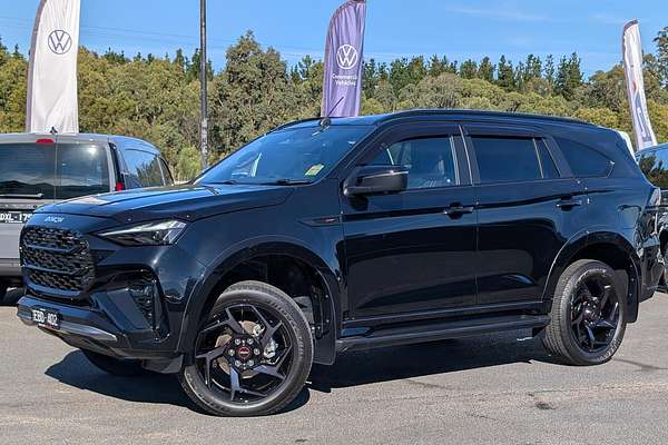 2025 Isuzu MU-X X-TERRAIN