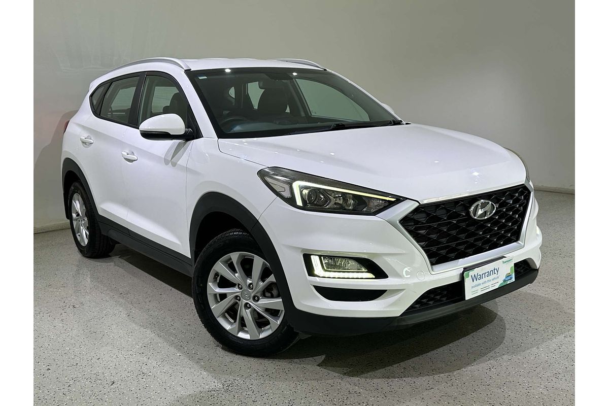 2018 Hyundai Tucson Active X TL3