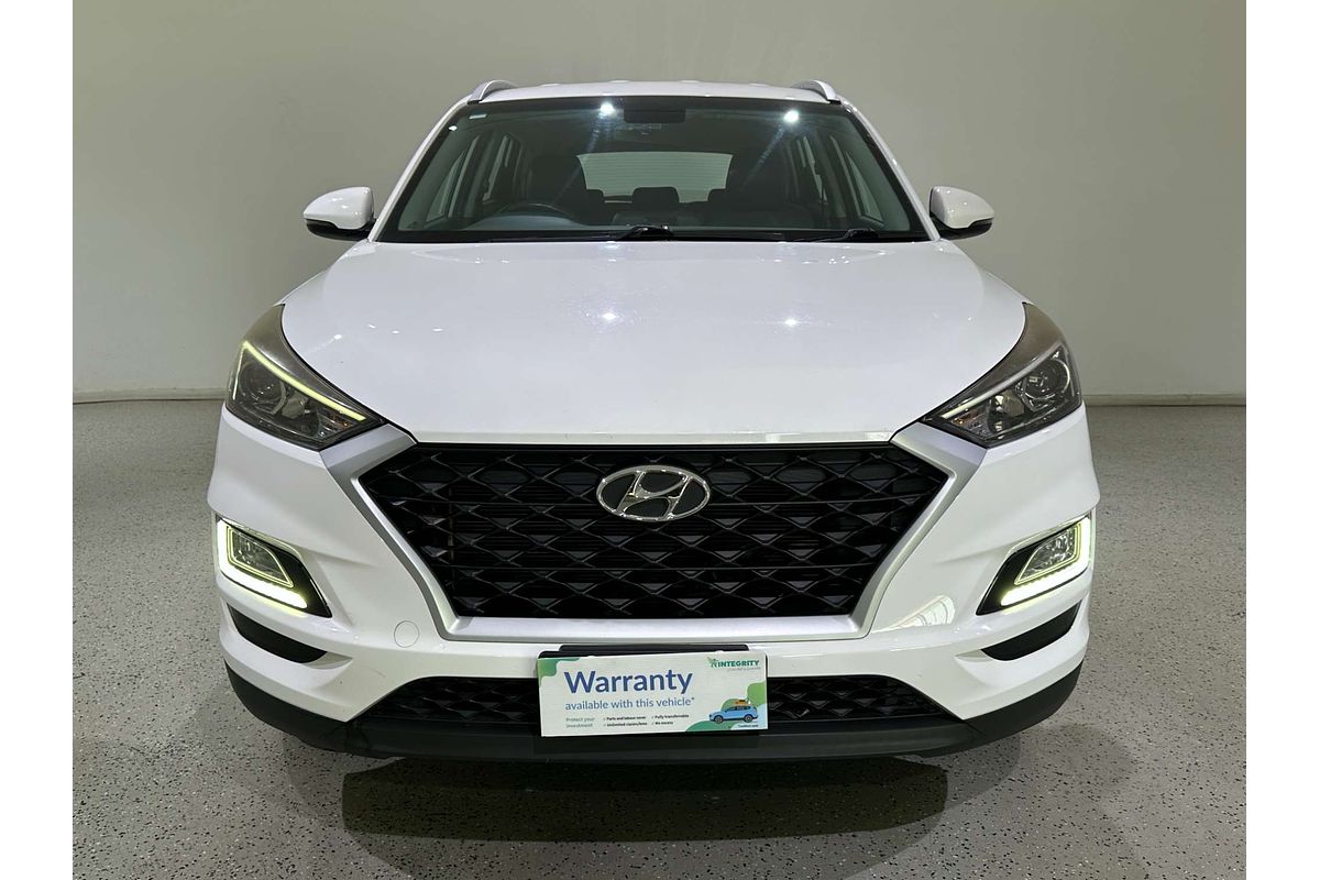 2018 Hyundai Tucson Active X TL3