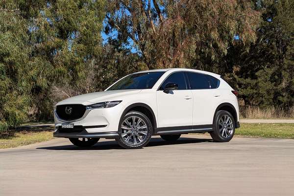 2019 Mazda CX-5 Akera KF Series
