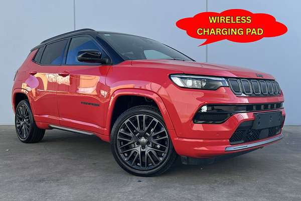 2023 Jeep Compass S-Limited M6