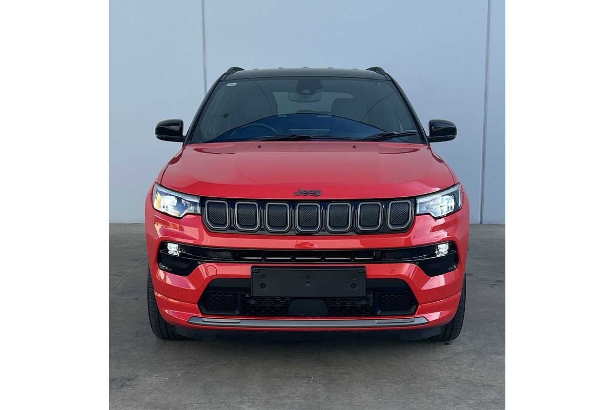 2023 Jeep Compass S-Limited M6
