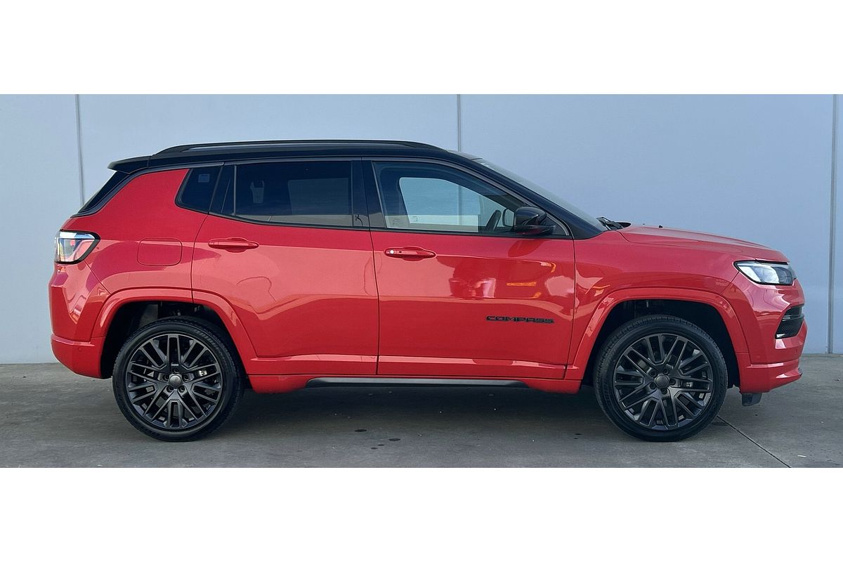 2023 Jeep Compass S-Limited M6