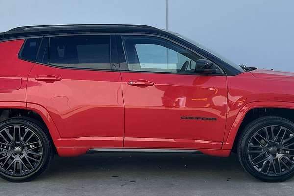 2023 Jeep Compass S-Limited M6