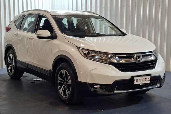 2018 Honda CR-V VTi RW