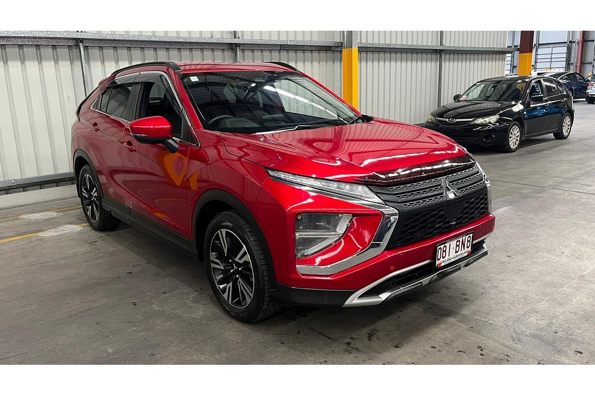 2021 Mitsubishi Eclipse Cross Aspire YB