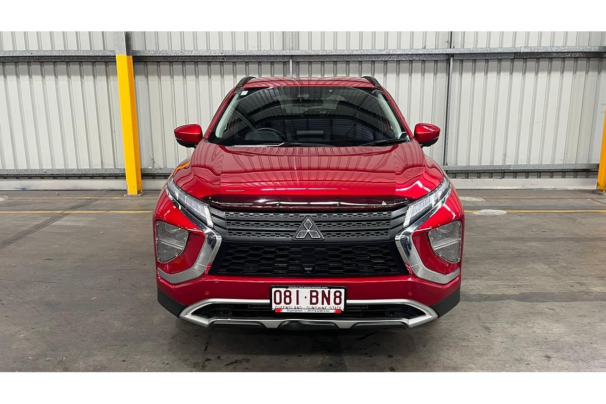 2021 Mitsubishi Eclipse Cross Aspire YB
