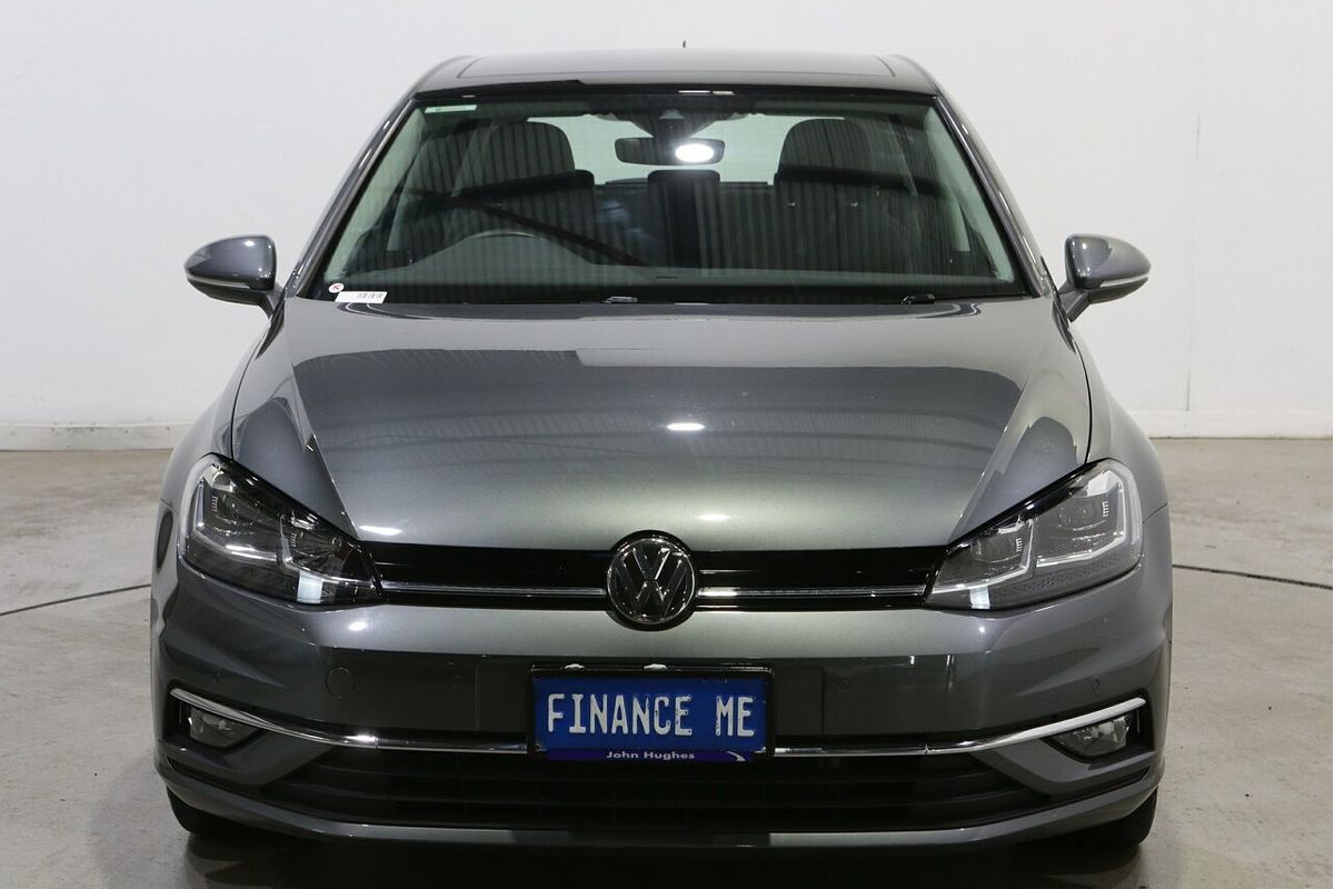 2019 Volkswagen Golf 110TSI Highline 7.5
