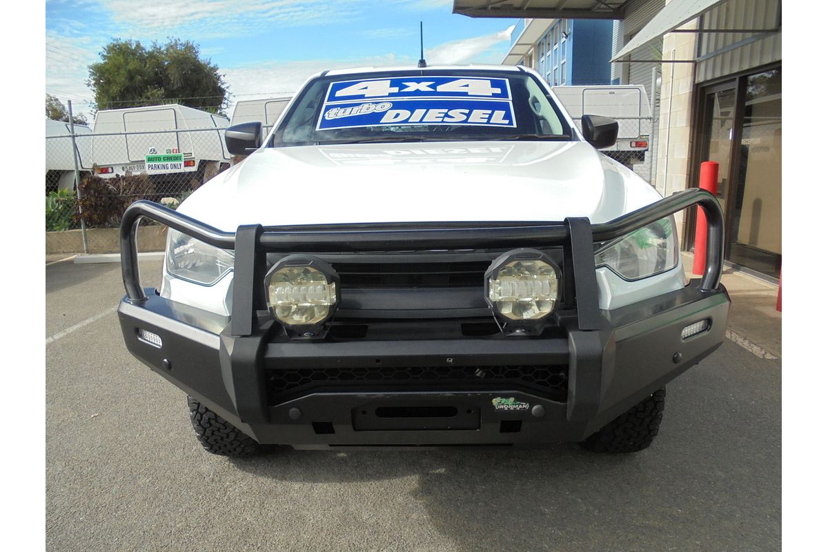2023 Isuzu D-MAX SX 4X4