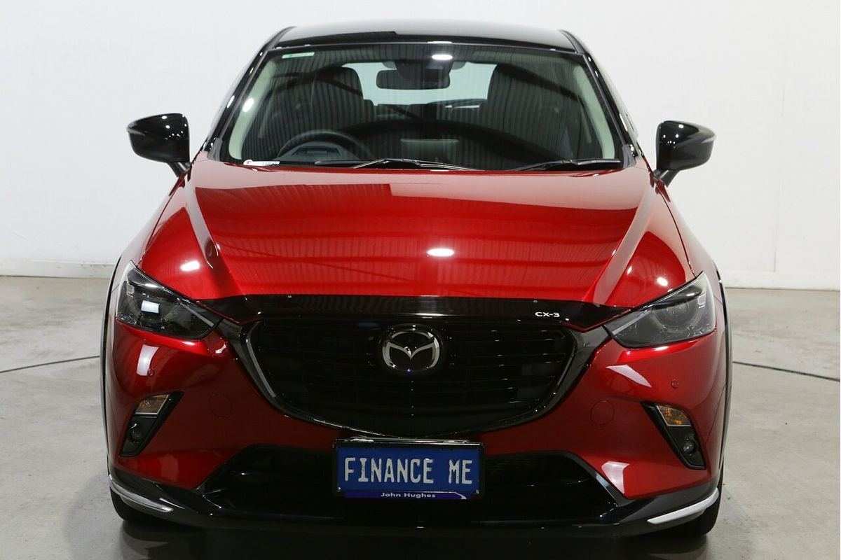 2025 Mazda CX-3 G20 GT SP DK