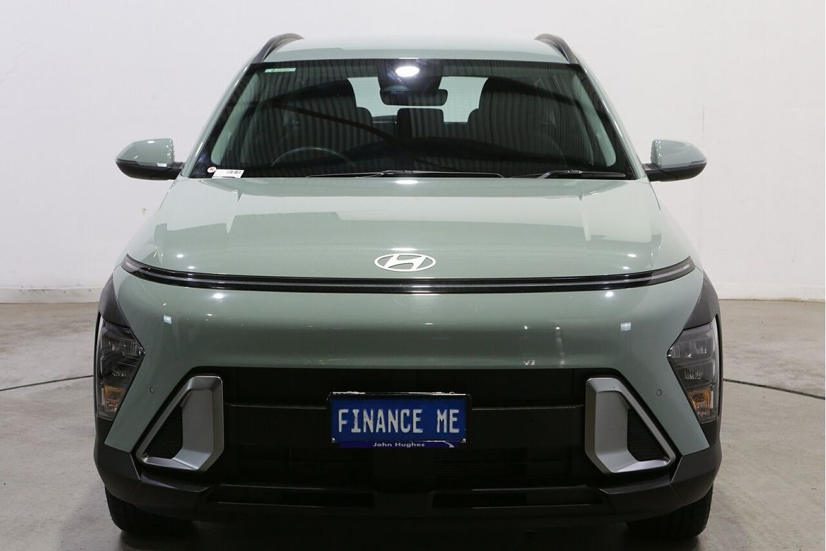 2025 Hyundai Kona SX2.V2