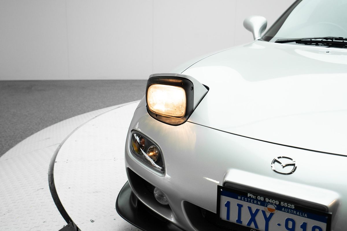 2002 Mazda RX-7 RS FD