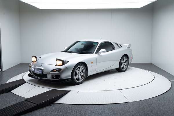 2002 Mazda RX-7 RS FD