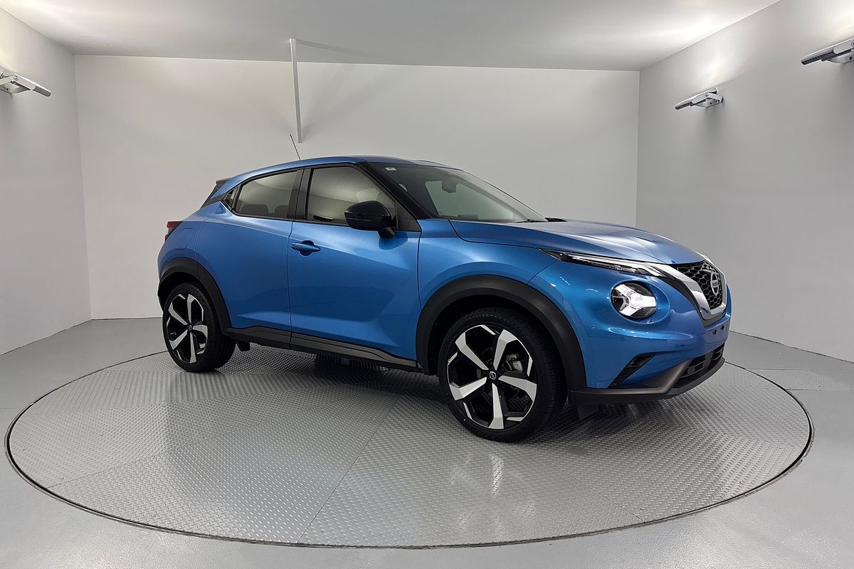 2021 Nissan JUKE ST-L F16