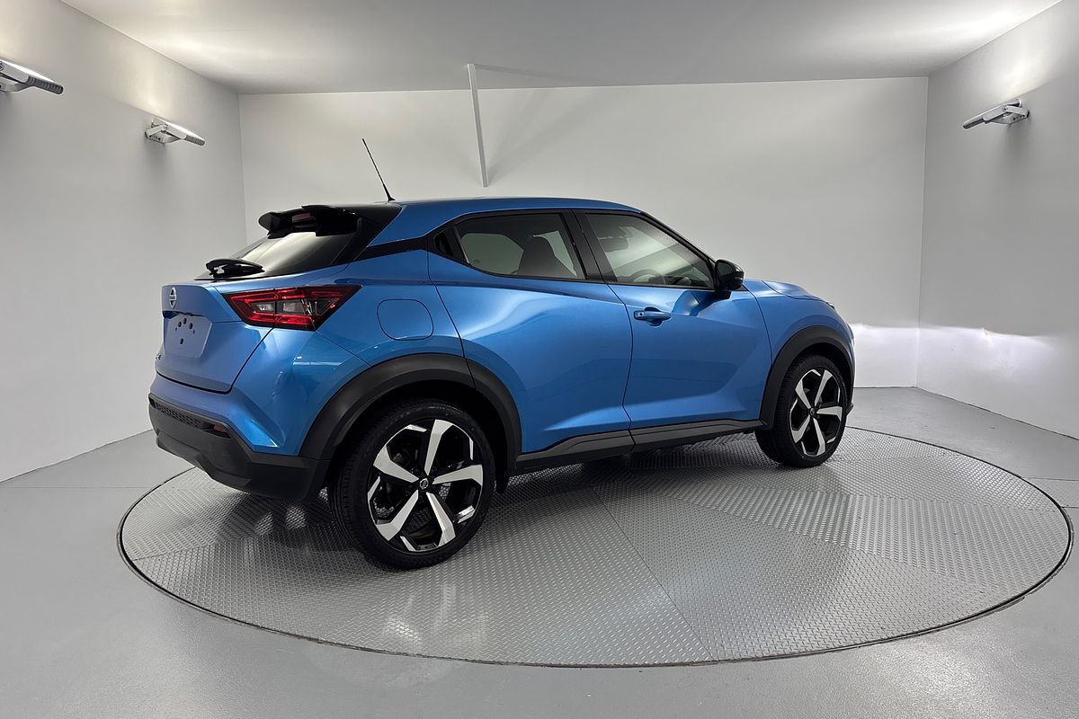 2021 Nissan JUKE ST-L F16