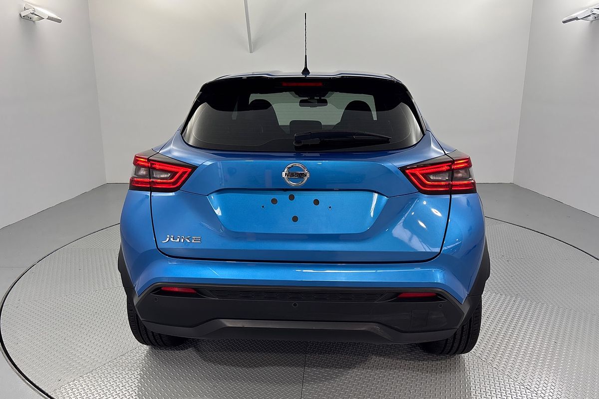 2021 Nissan JUKE ST-L F16