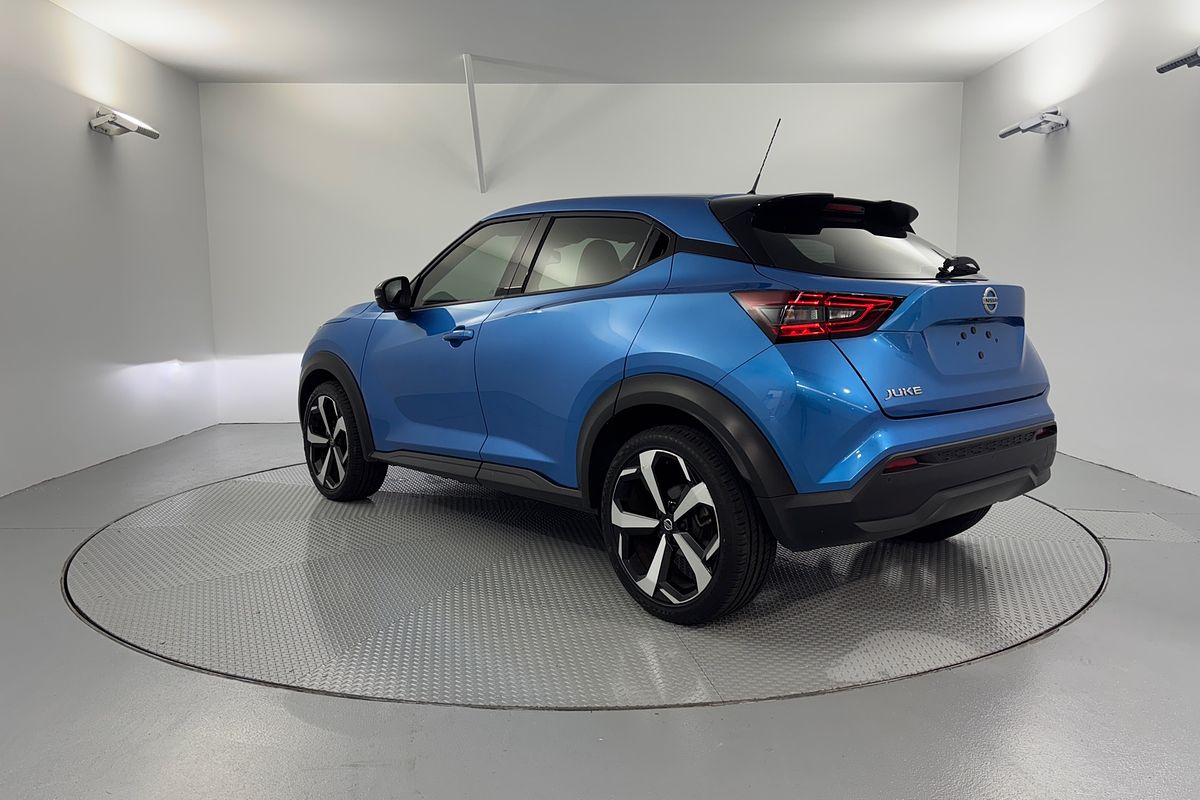 2021 Nissan JUKE ST-L F16