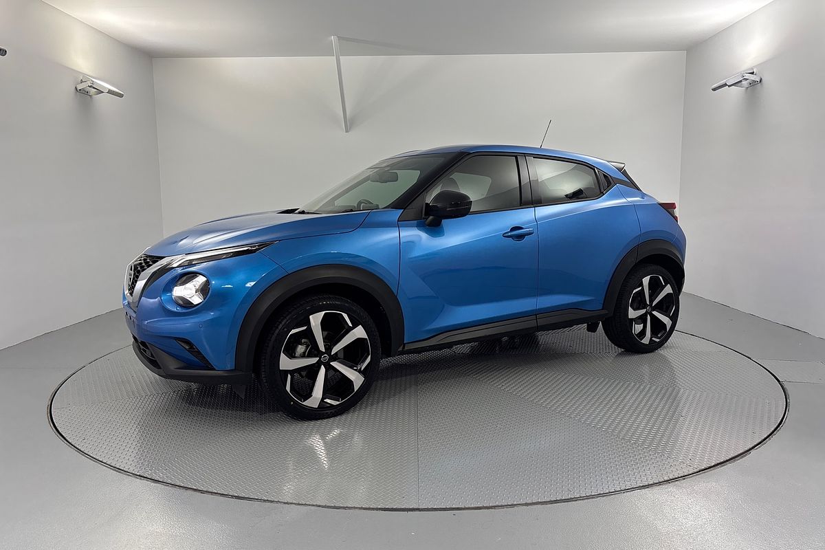 2021 Nissan JUKE ST-L F16