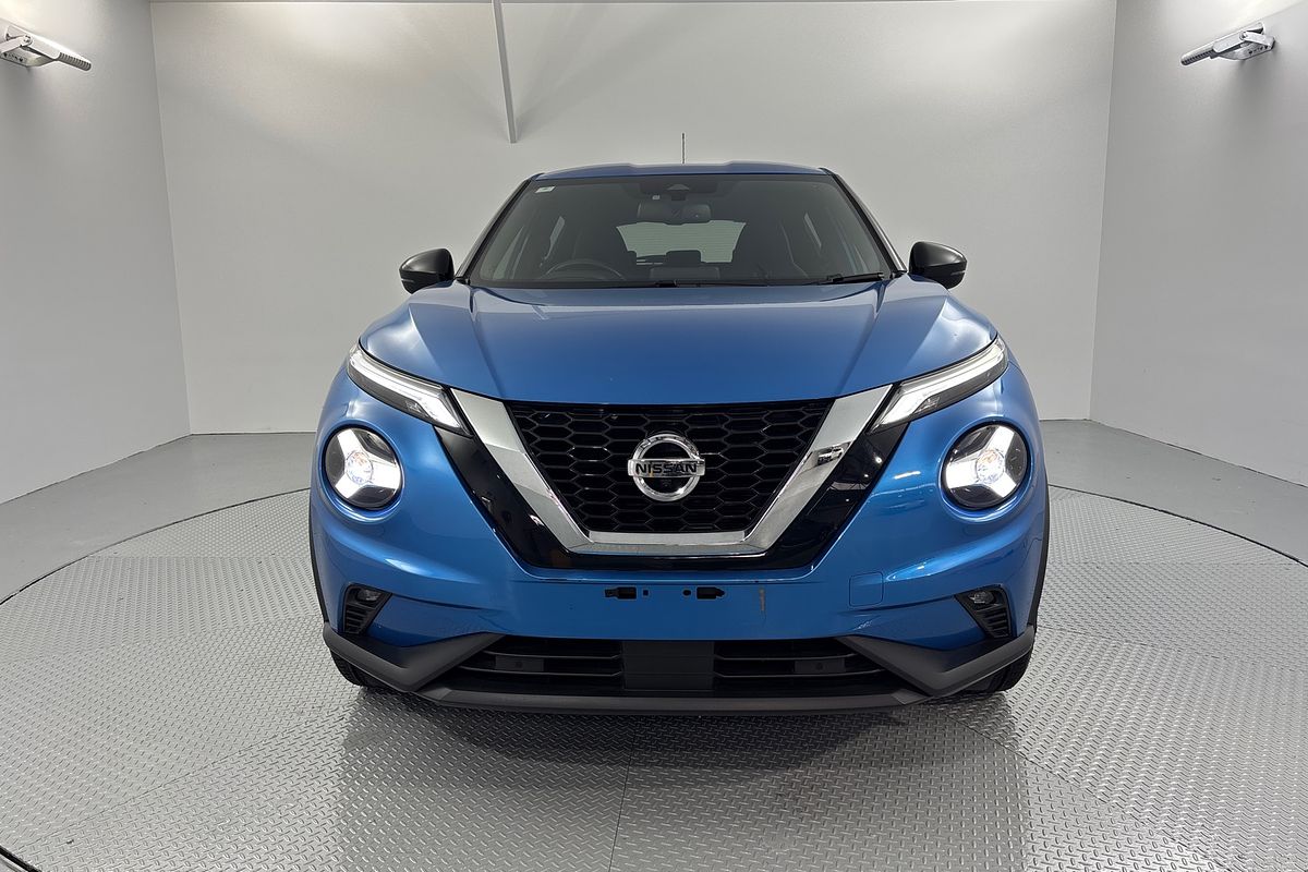 2021 Nissan JUKE ST-L F16