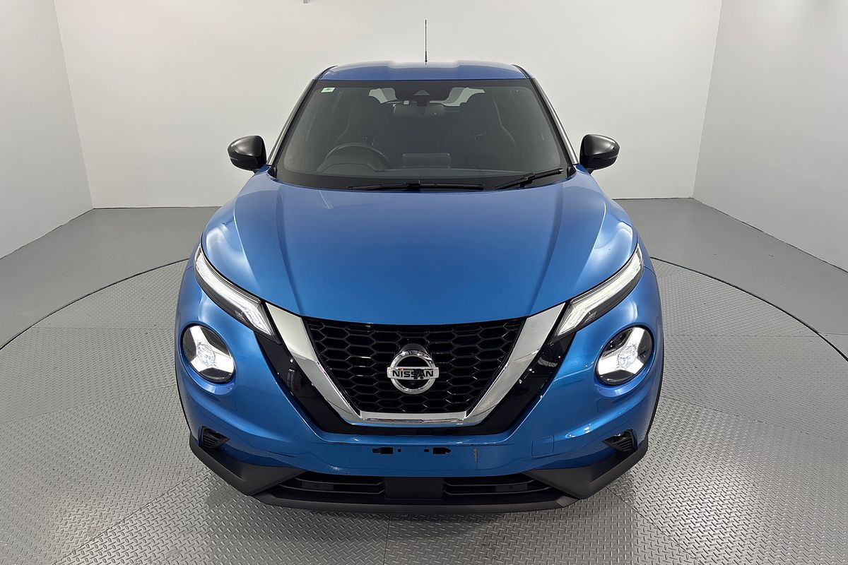 2021 Nissan JUKE ST-L F16
