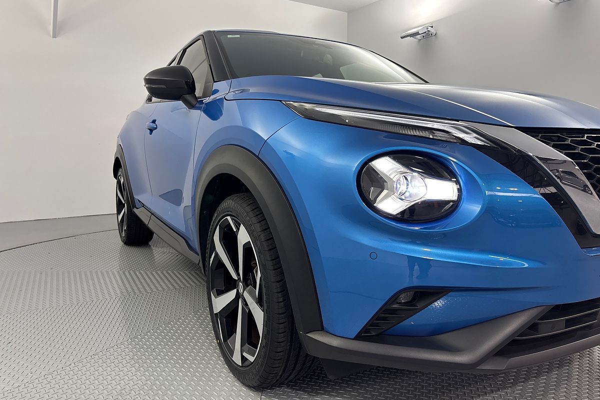 2021 Nissan JUKE ST-L F16