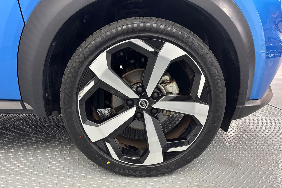 2021 Nissan JUKE ST-L F16