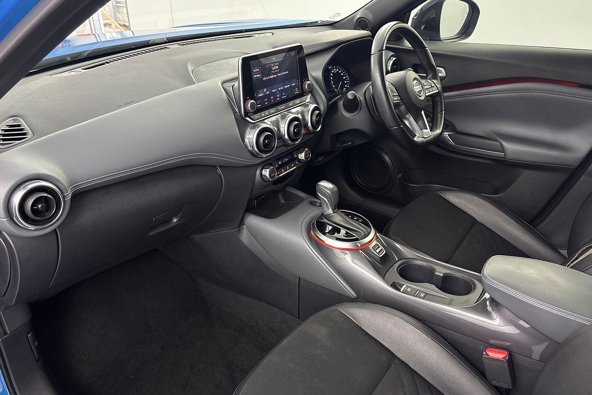 2021 Nissan JUKE ST-L F16