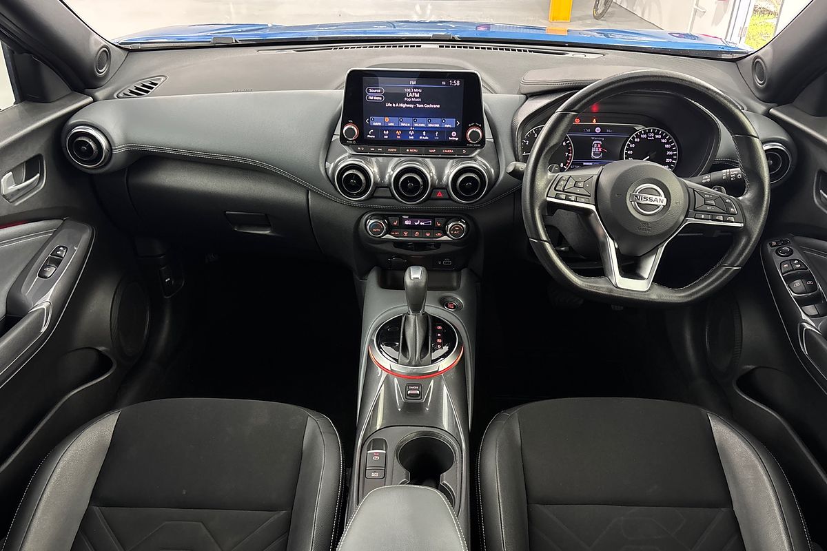 2021 Nissan JUKE ST-L F16