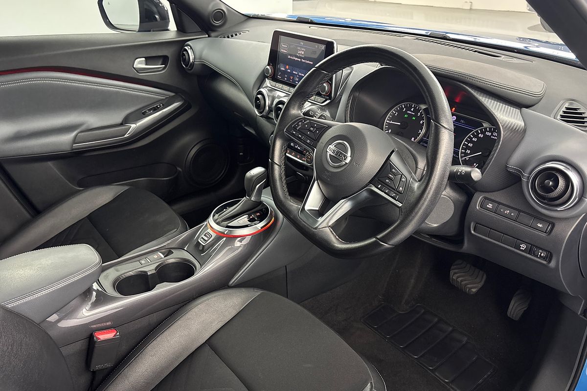 2021 Nissan JUKE ST-L F16