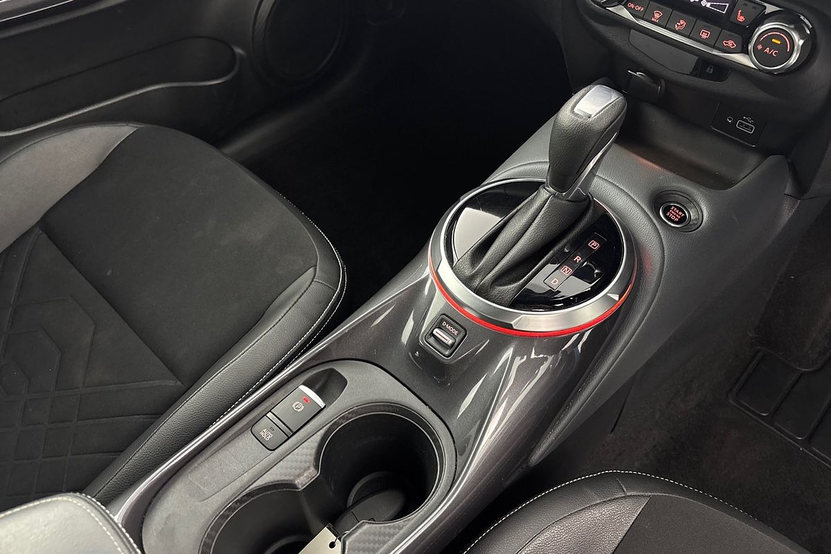 2021 Nissan JUKE ST-L F16