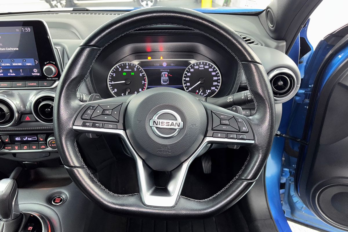 2021 Nissan JUKE ST-L F16
