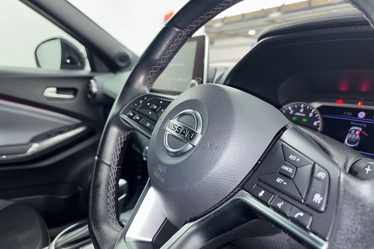 2021 Nissan JUKE ST-L F16
