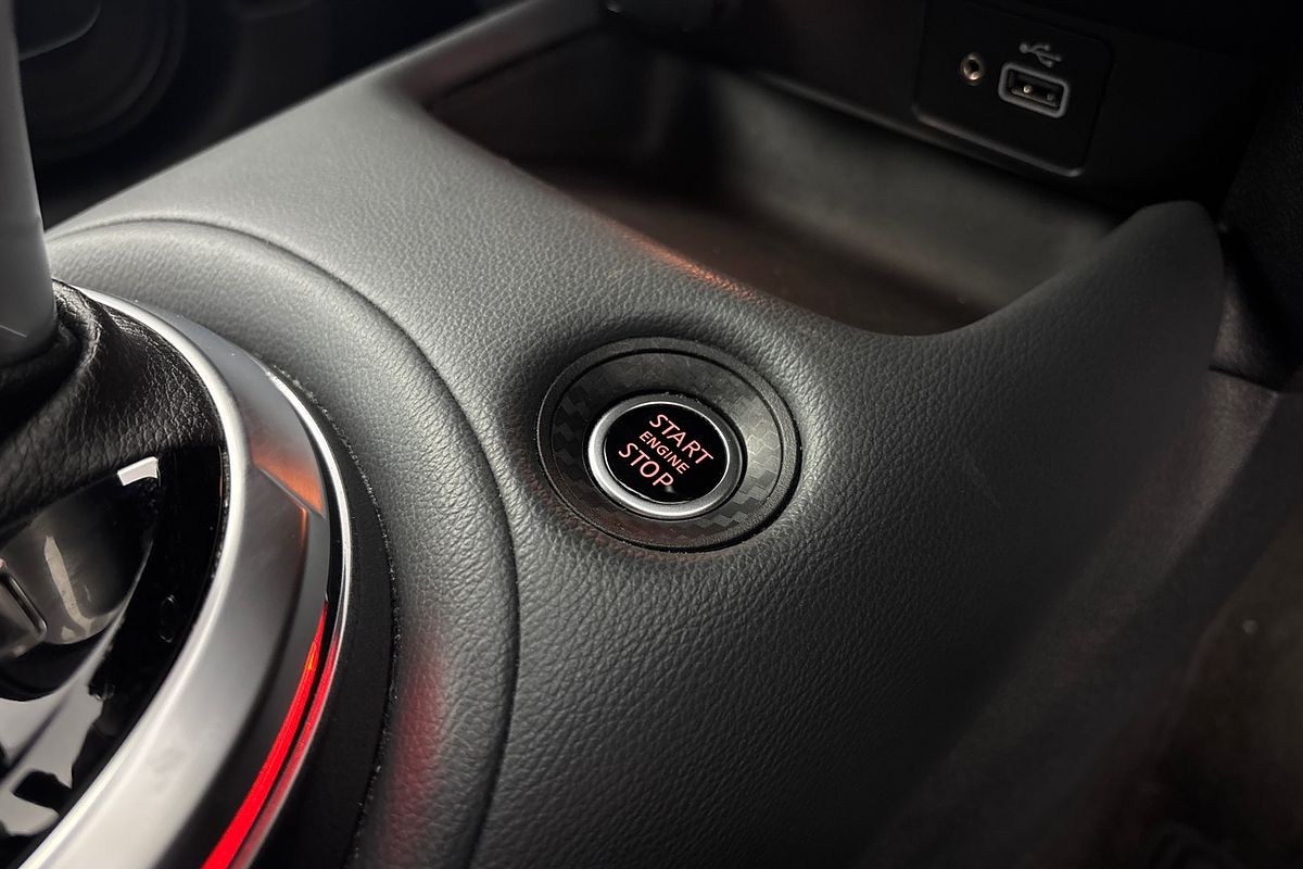 2021 Nissan JUKE ST-L F16