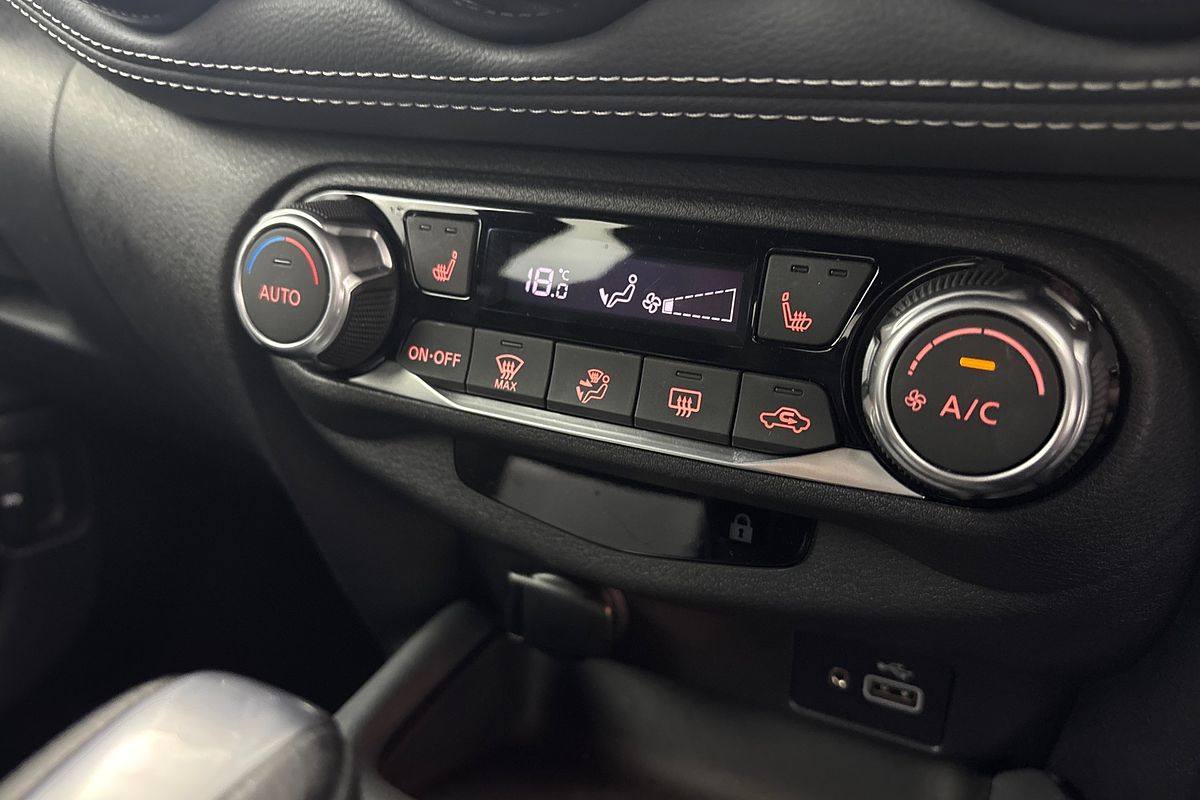 2021 Nissan JUKE ST-L F16