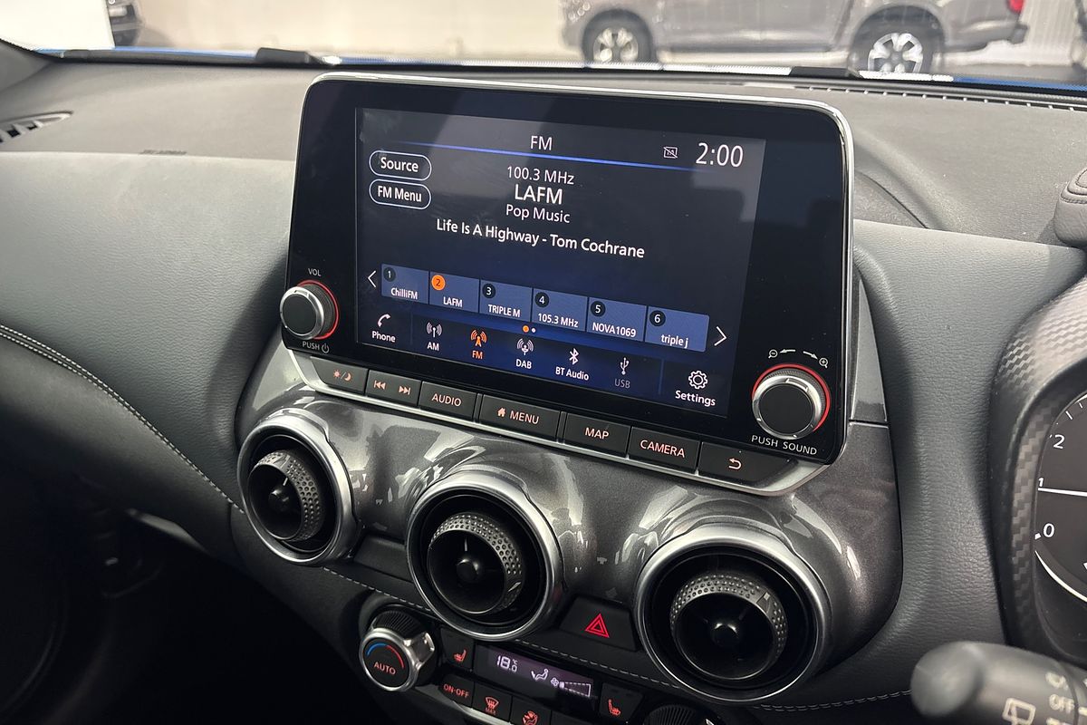 2021 Nissan JUKE ST-L F16