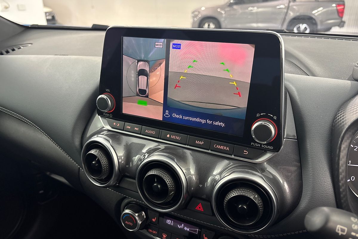 2021 Nissan JUKE ST-L F16