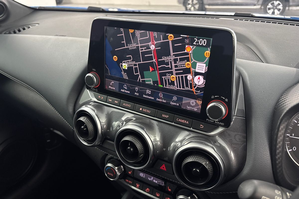 2021 Nissan JUKE ST-L F16