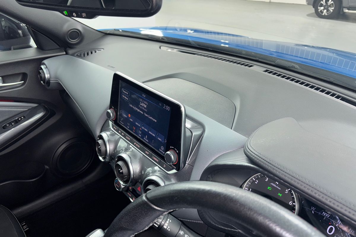 2021 Nissan JUKE ST-L F16