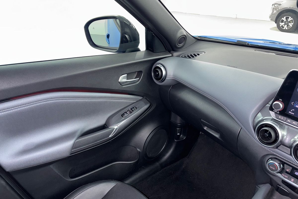 2021 Nissan JUKE ST-L F16