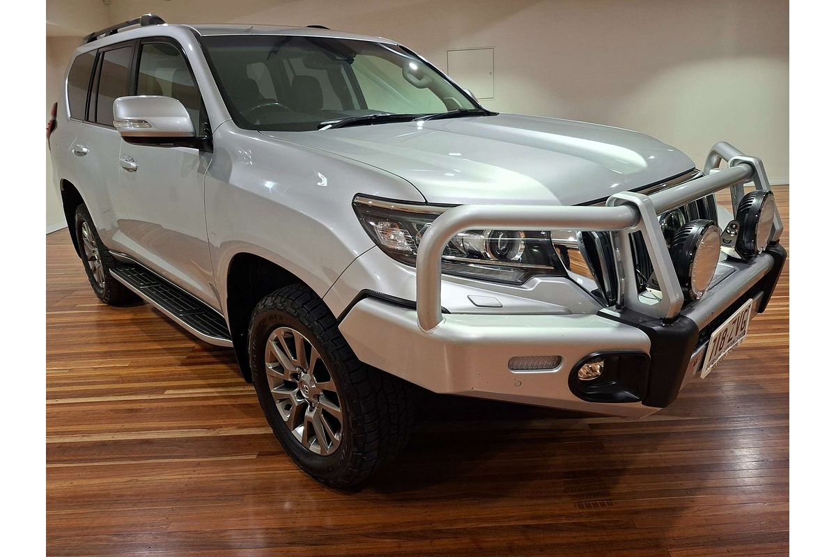 2020 Toyota Landcruiser Prado VX GDJ150R