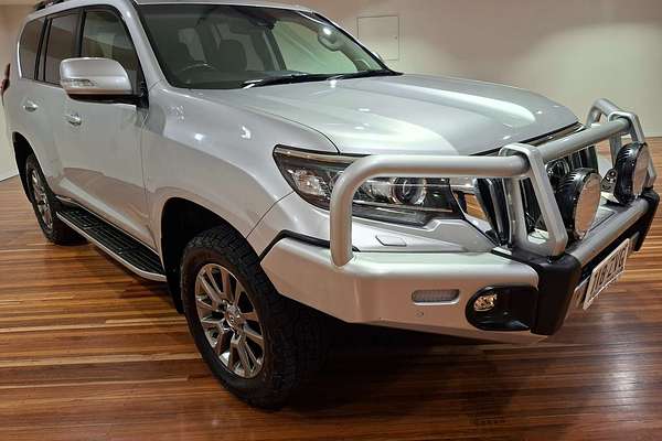 2020 Toyota Landcruiser Prado VX GDJ150R