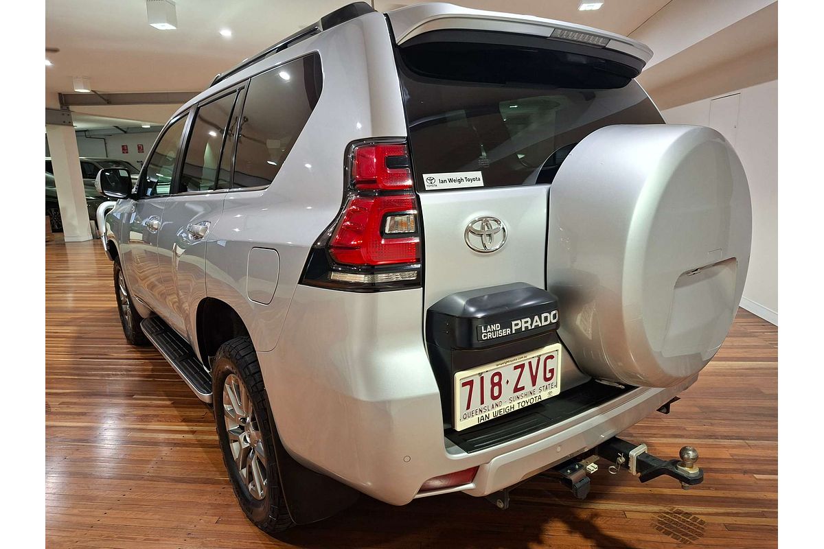 2020 Toyota Landcruiser Prado VX GDJ150R