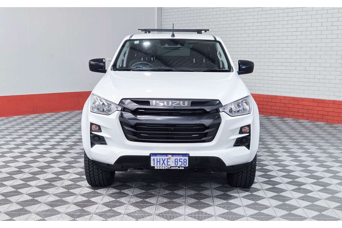 2023 Isuzu D-MAX SX 4X4